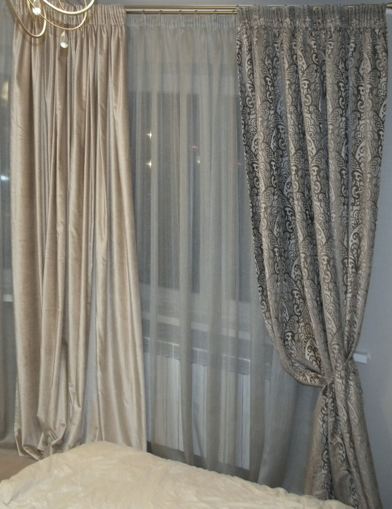Дизайн штор для Ирины