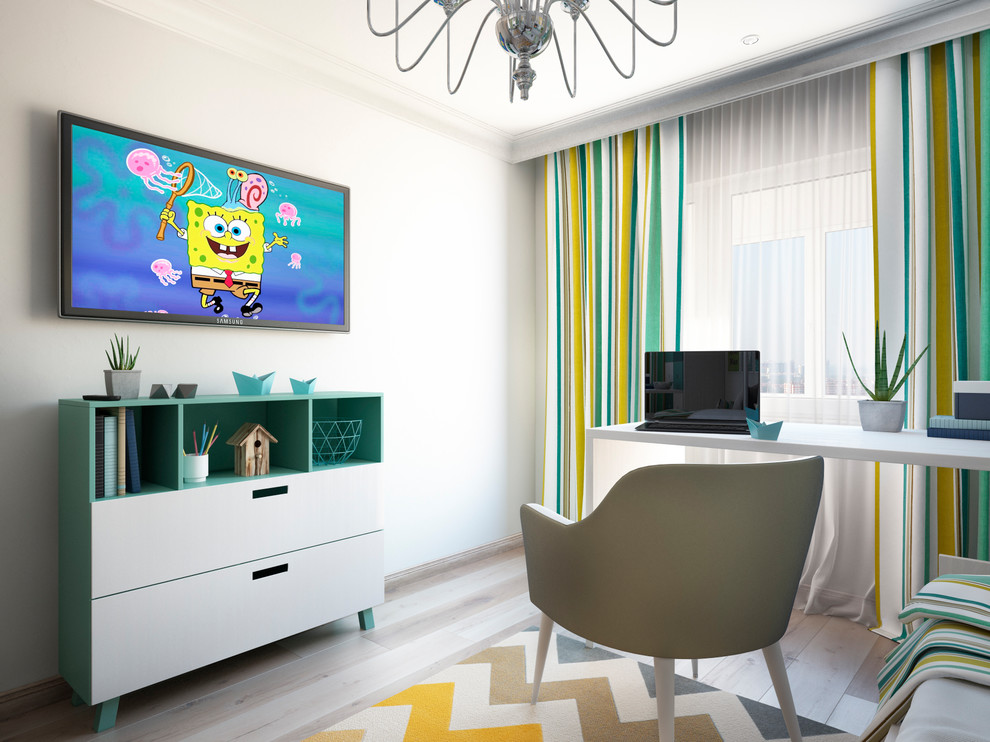 Дизайн-проект 3 комнатной квартиры