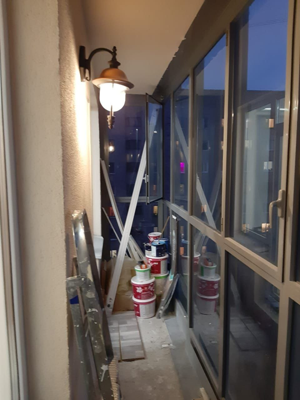 Квартира на Тамбовской