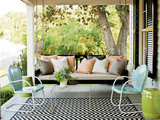 Farmhouse Porch by Historical Concepts