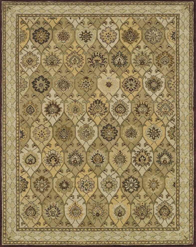 Loloi Maple Collection Rug, S. Multi Mediterranean Area Rugs by