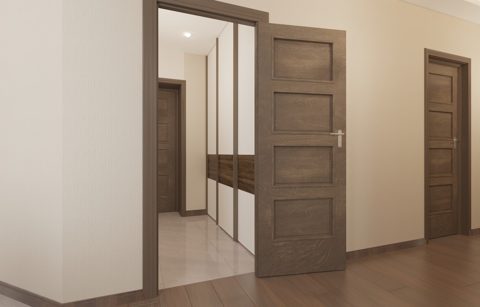 Дизайн-проект в скандинавском стиле