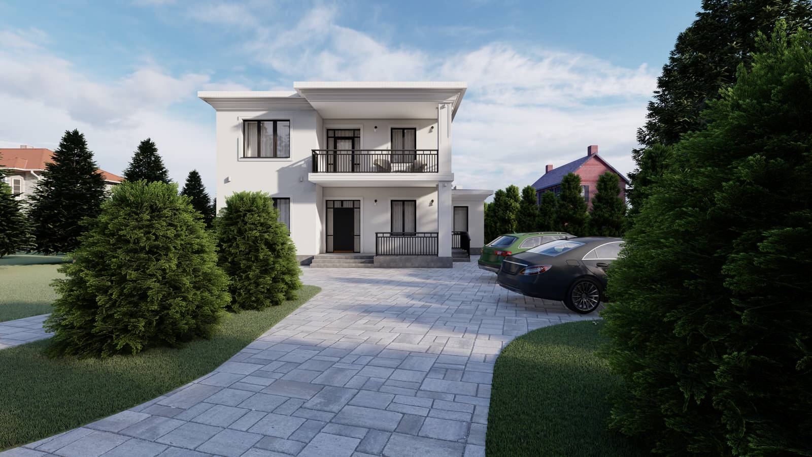 Поселок Президент