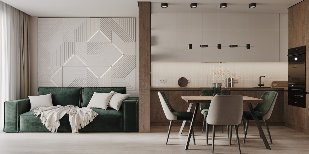 Кухня-Гостиная