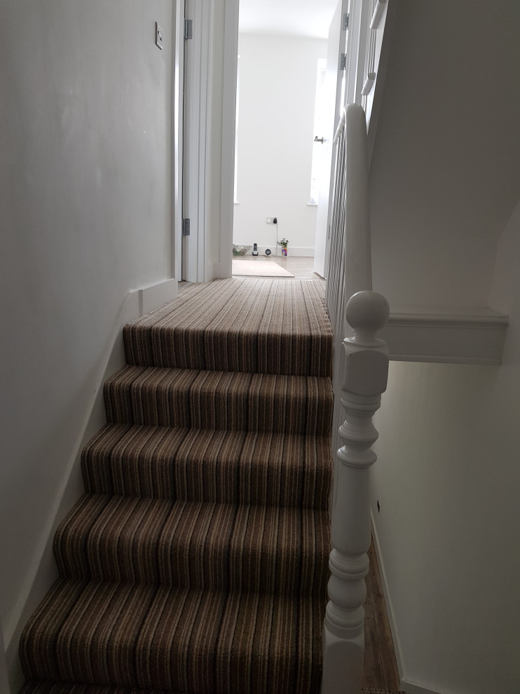 Side return kitchen extension with loft conversion and full internal renovation