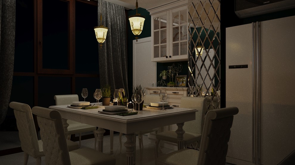 дизайн в классике