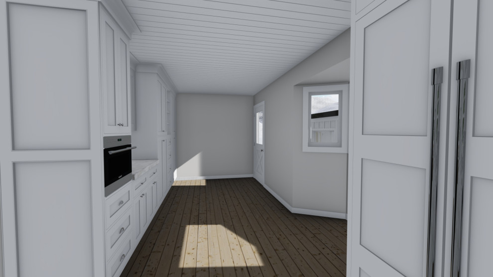 The Bailey Residence Remodel