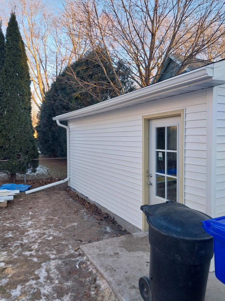 One Car Outbuilding