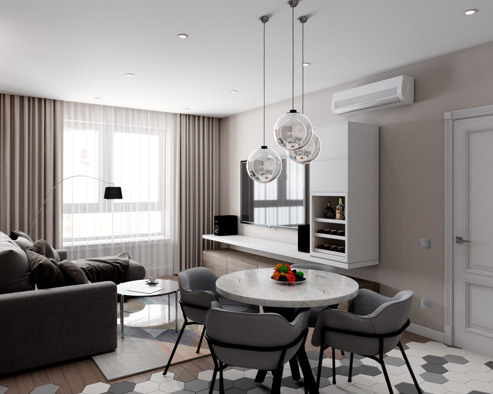 ЖК Столичные поляны