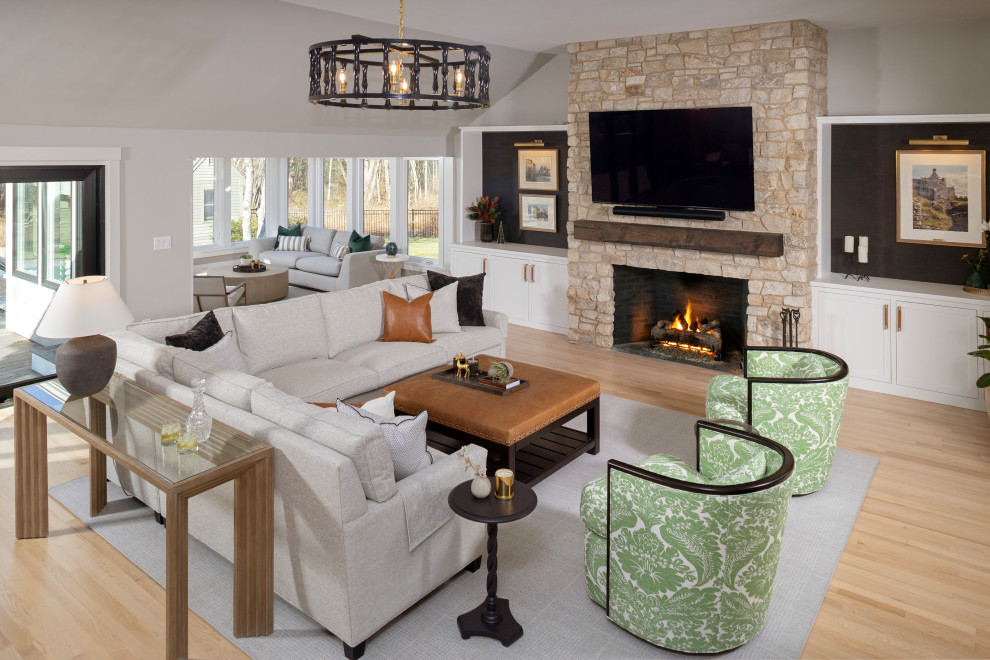 Complete Renovation, Norwell