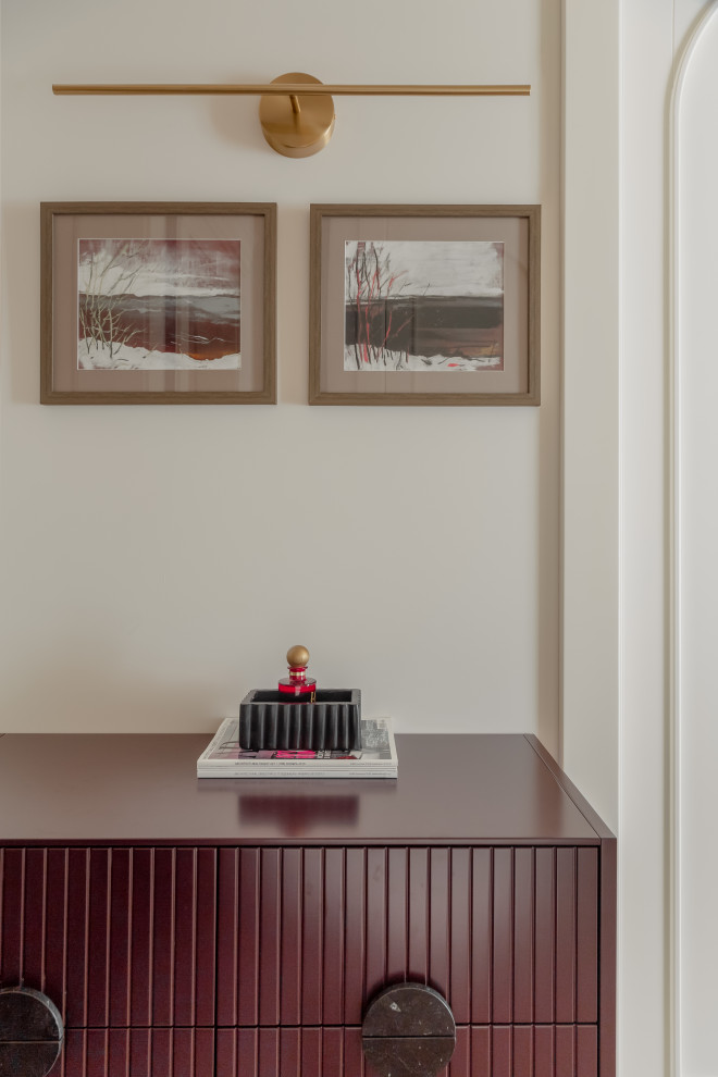 Яркая квартира для девушки