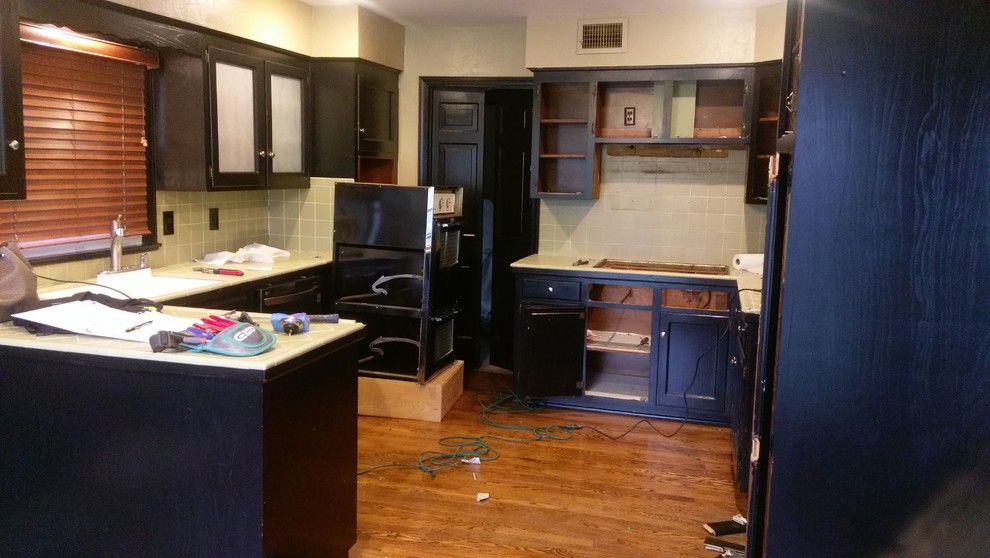 Brandi's kitchen