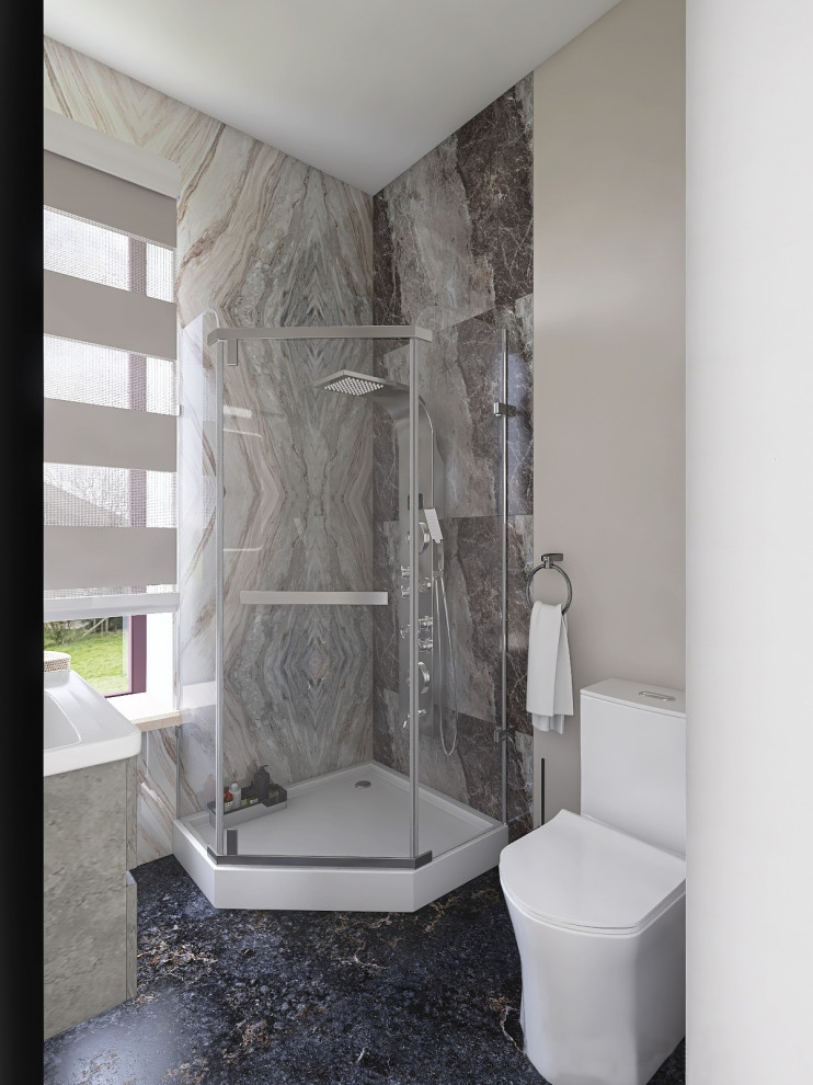 Коттедж в Марусино