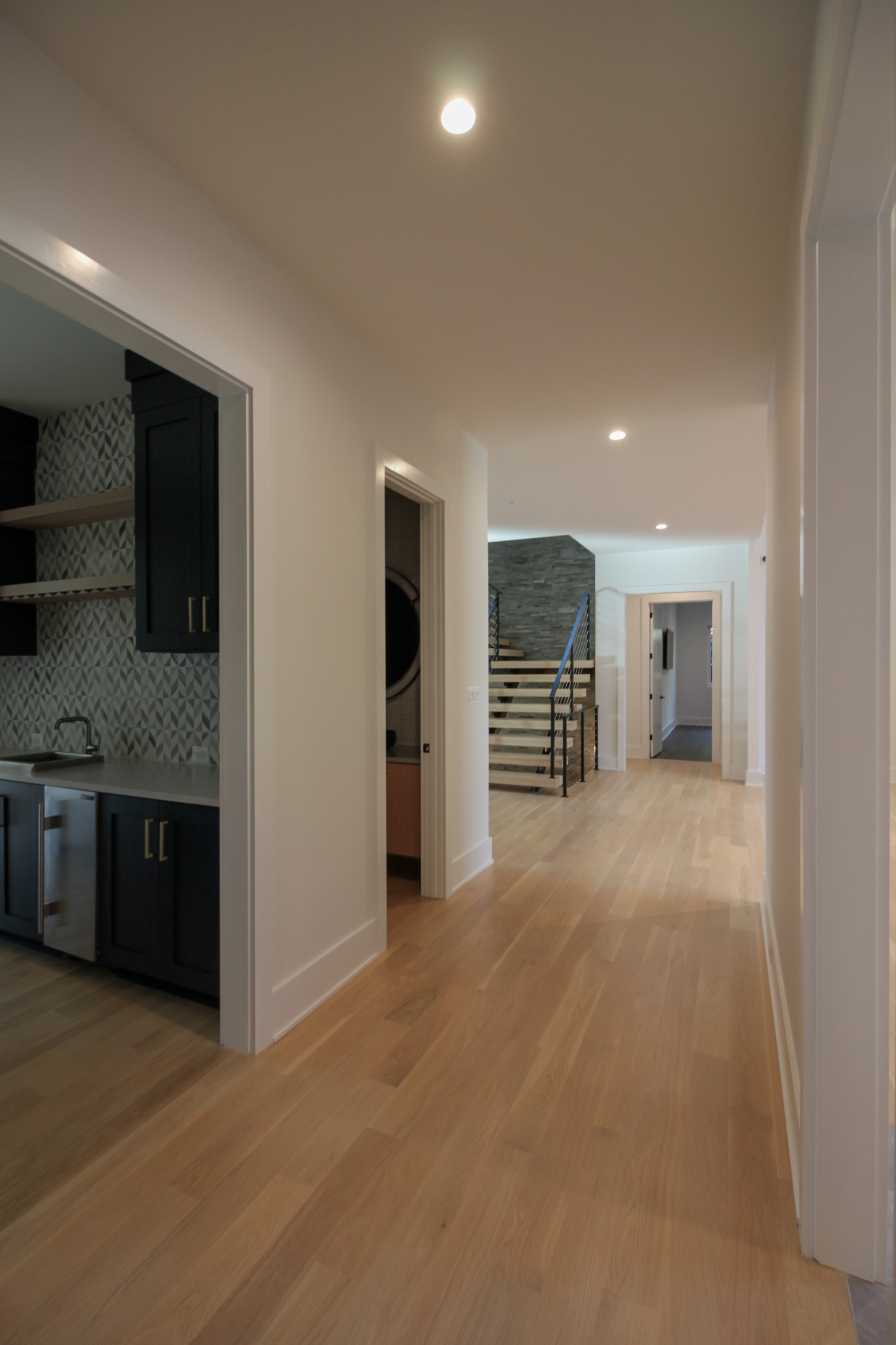 84_Sophisticated-Open Staircase, McLean, VA 22101