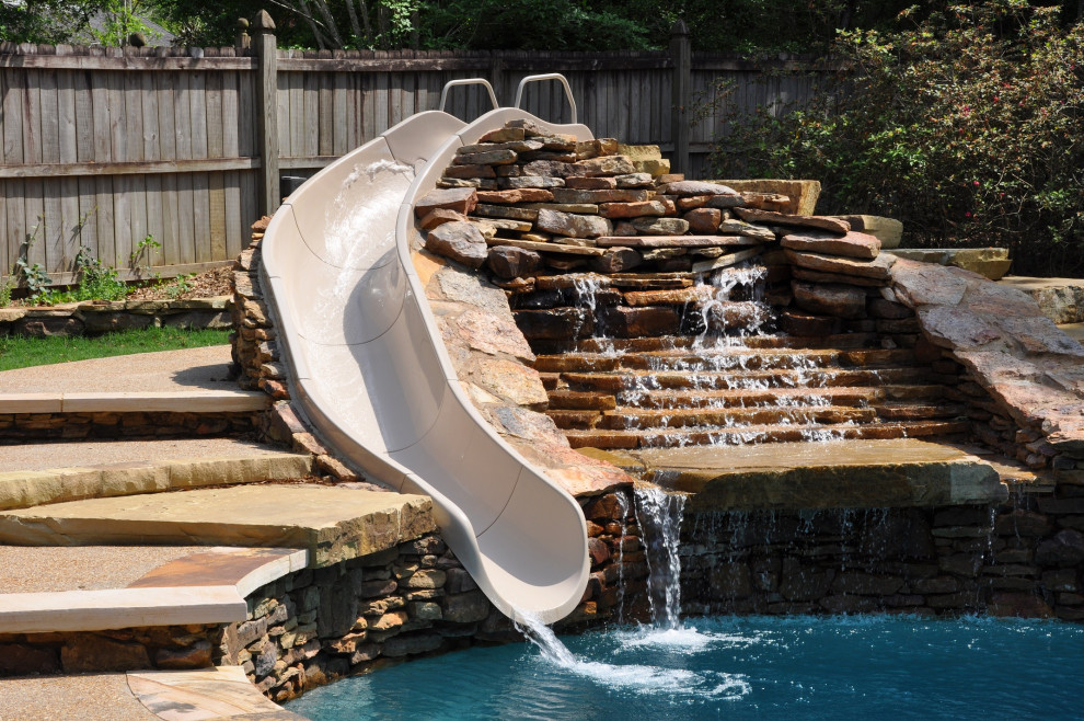 GUNITE POOLS