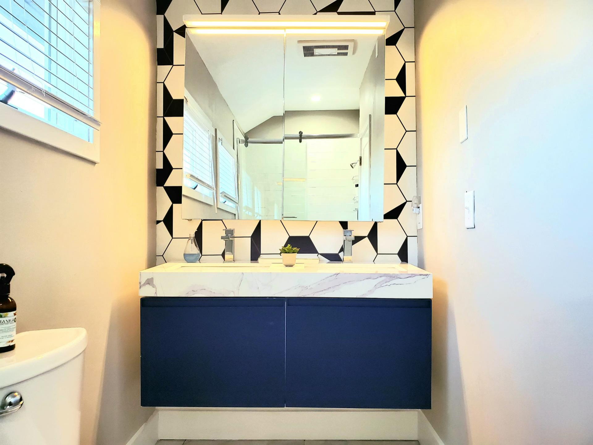 Bathrooms
