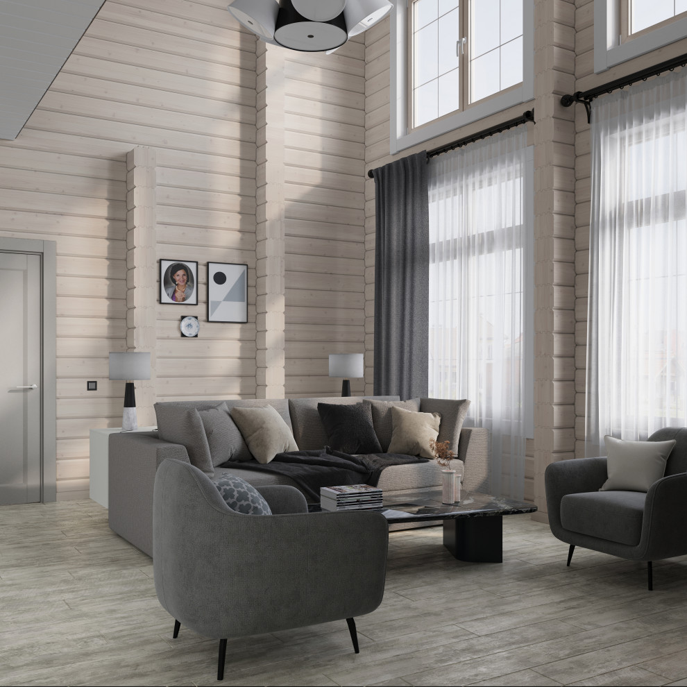 Московская область, Клинский район, КП Рижский Берег