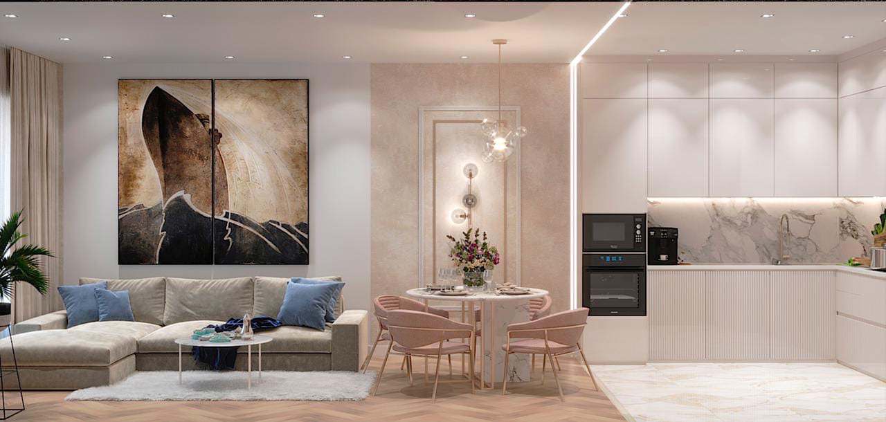 ЖК "Клевер Парк"