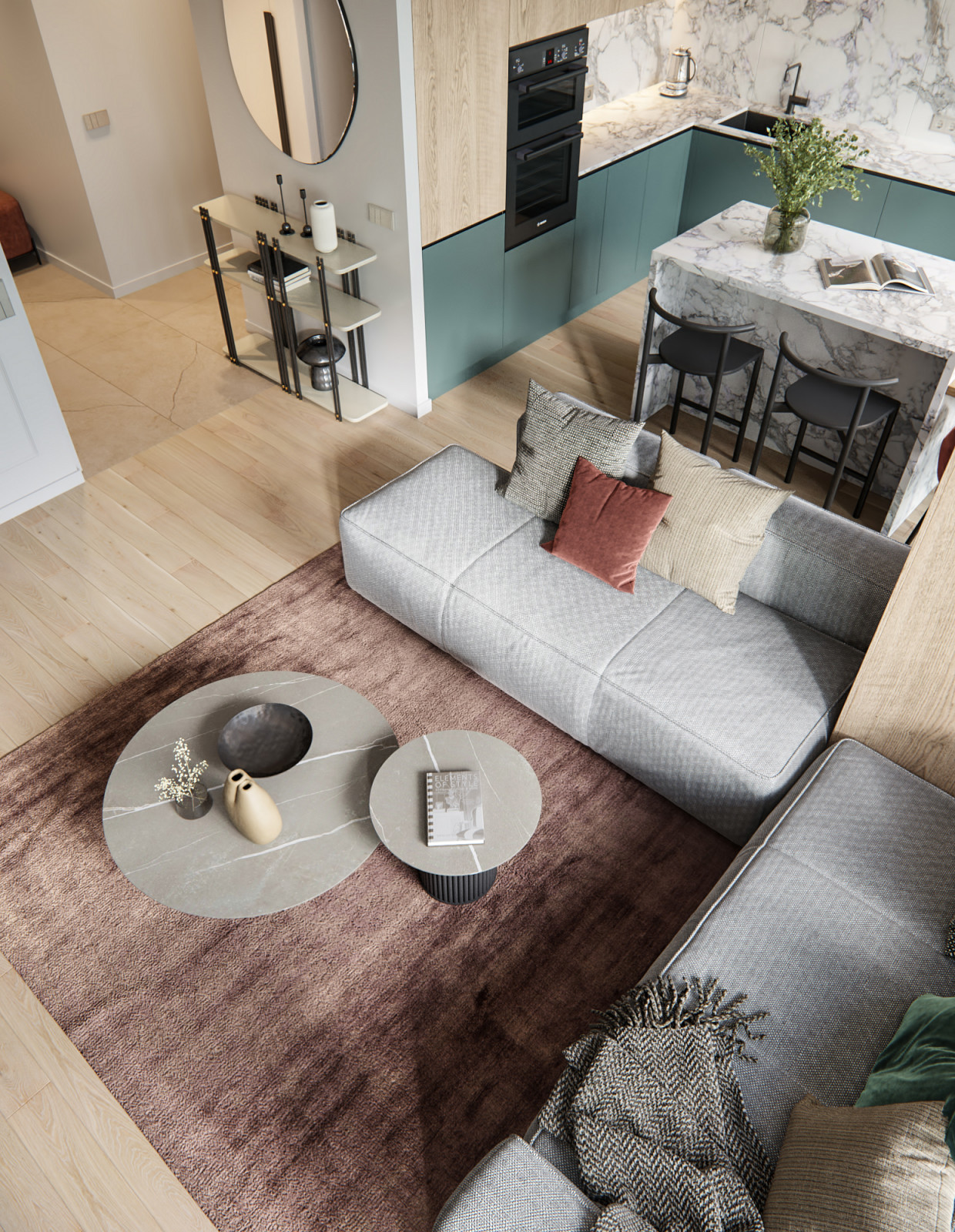 ЖК "Усадьба на Ланском"