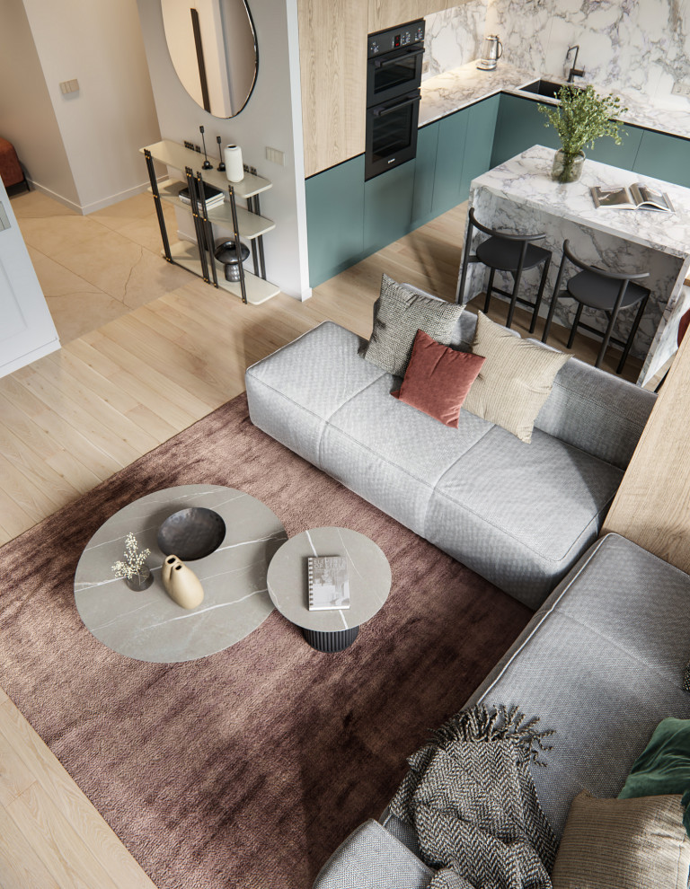 ЖК "Усадьба на Ланском"