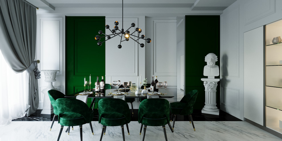 Концепция интерьера в ШоуРум