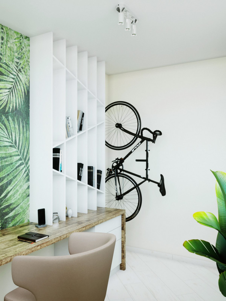 Квартира в ЖК Ленинский парк - 56 кв.м