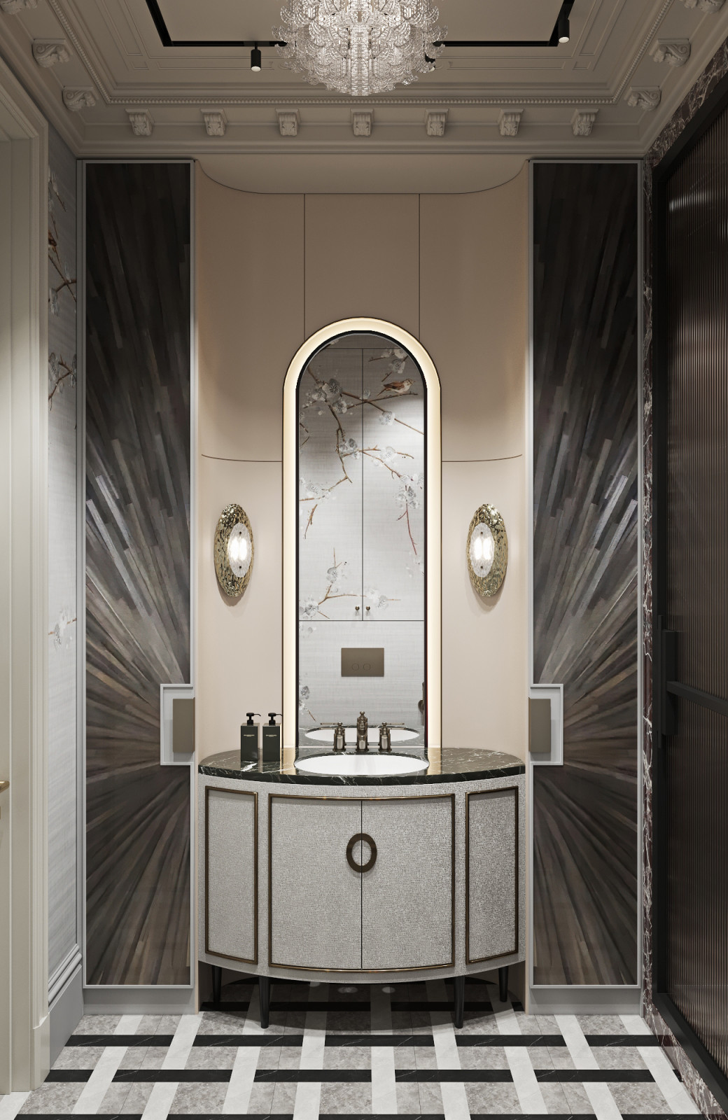 ЖК Role Clef 210 кв.м