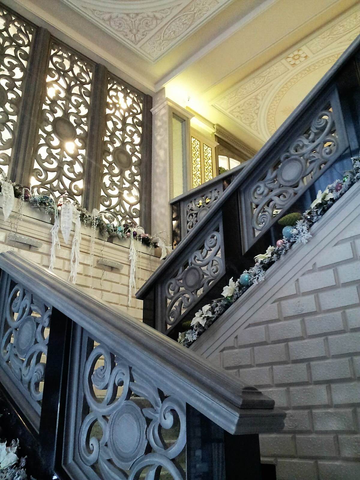 Банкетный зал