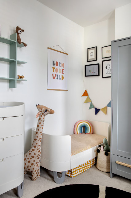 Les meubles indispensables dans la chambre des enfants – La maison