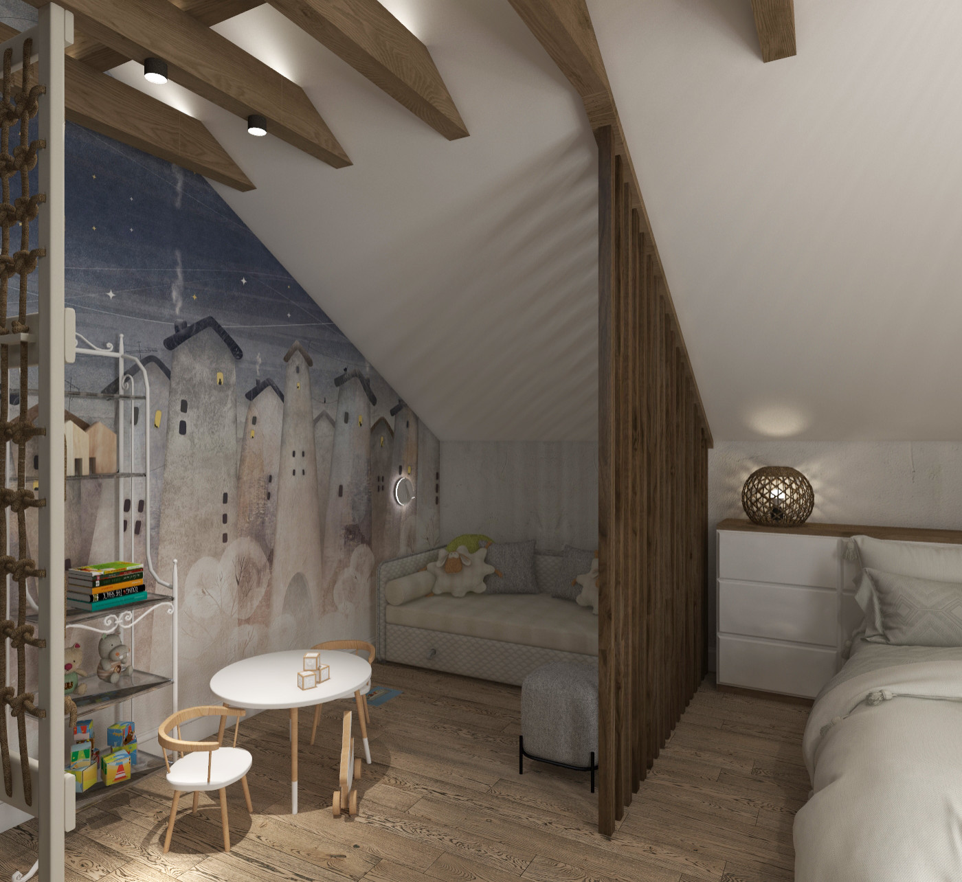 Проект загородного дома в тульской области