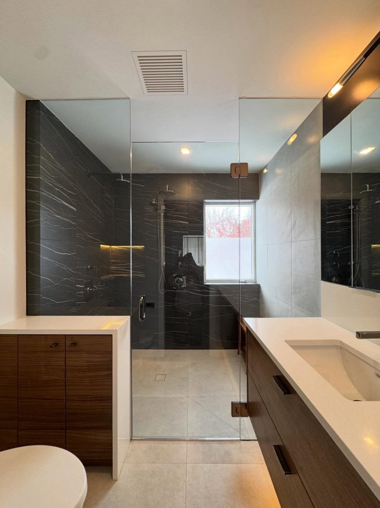Carp Master Ensuite & Main Bath
