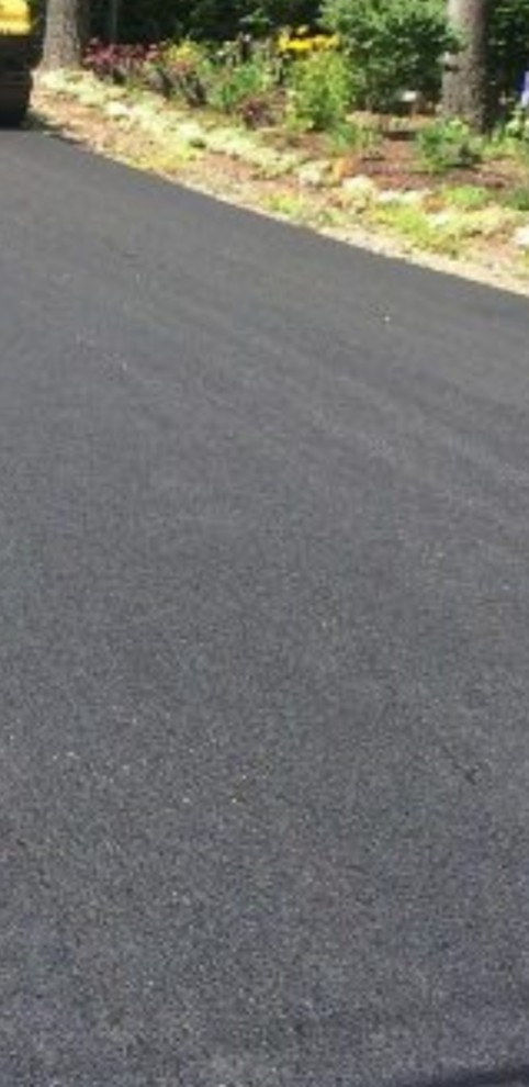 Paving Work