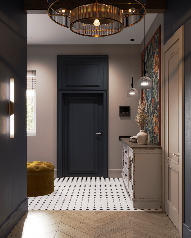 Дом в стиле американская классика