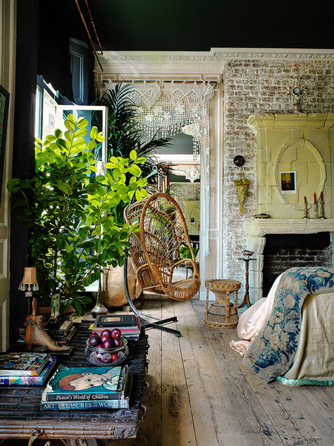 Arredamento boho chic: per una casa dall'incanto eclettico - Rebecca Mobili