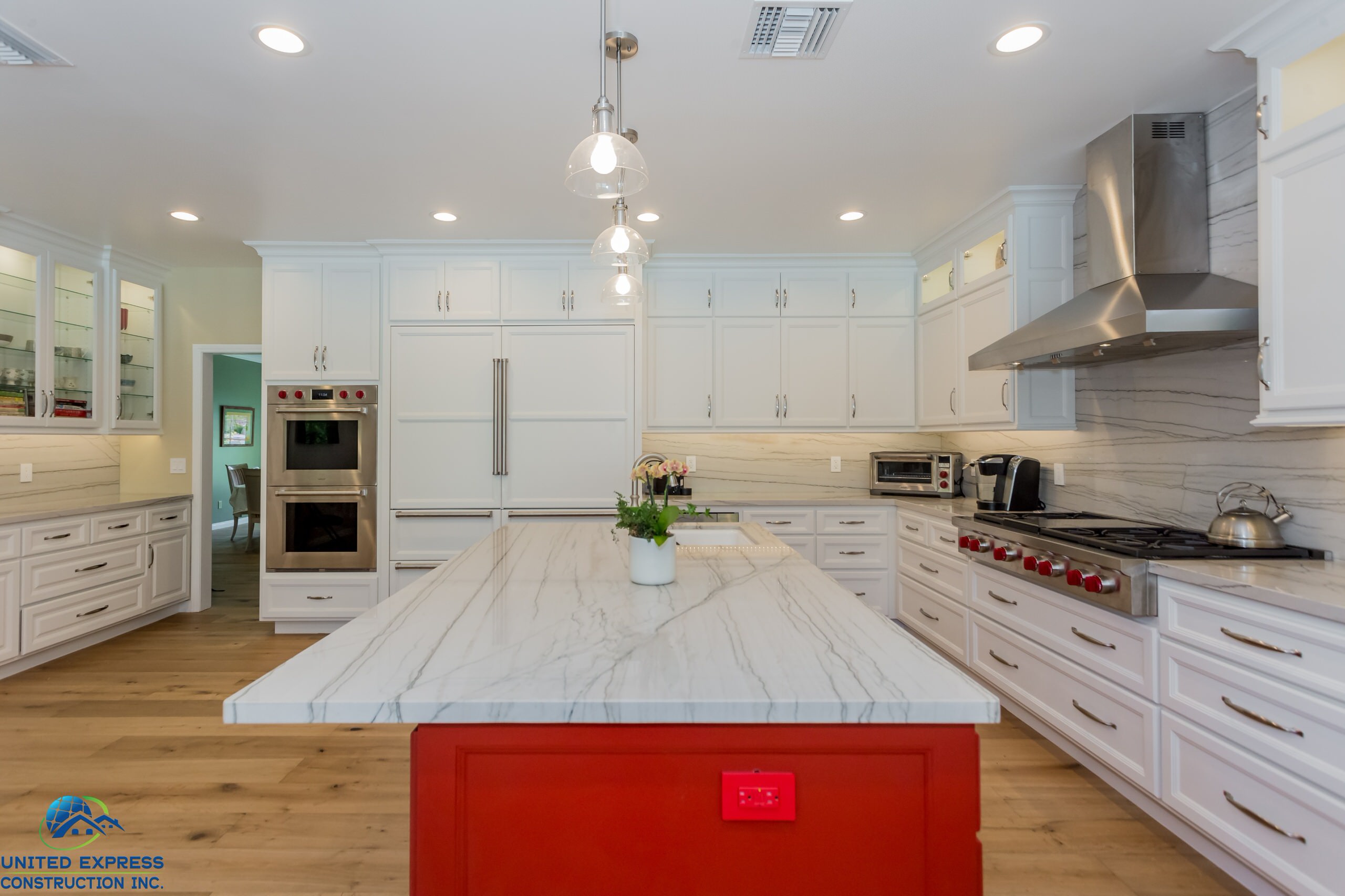 Kitchen Remodeling In Encino