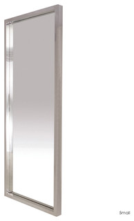 nuevo living glam floor mirror narrow reviews houzz nuevo living glam floor mirror narrow reviews houzz