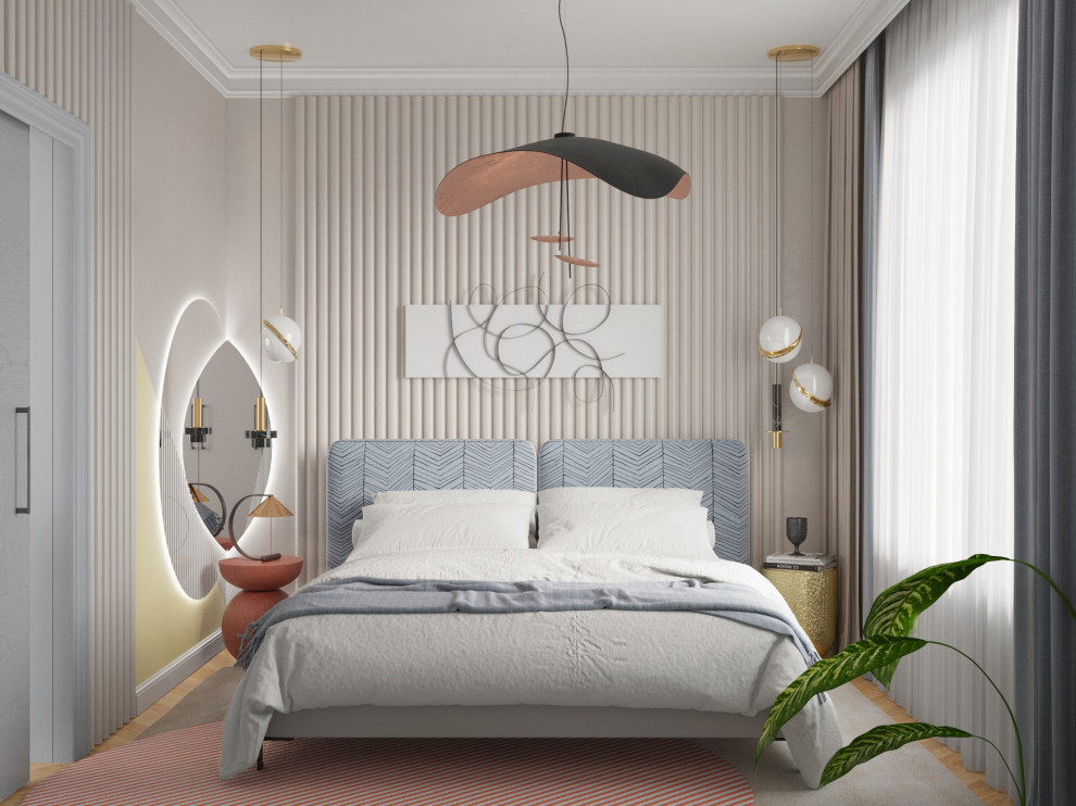 Квартира для пары архитекторов