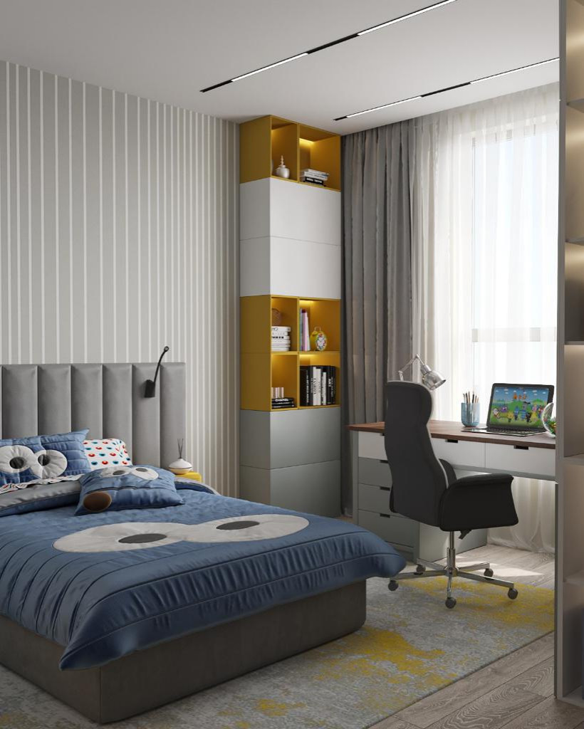 Детская спальня