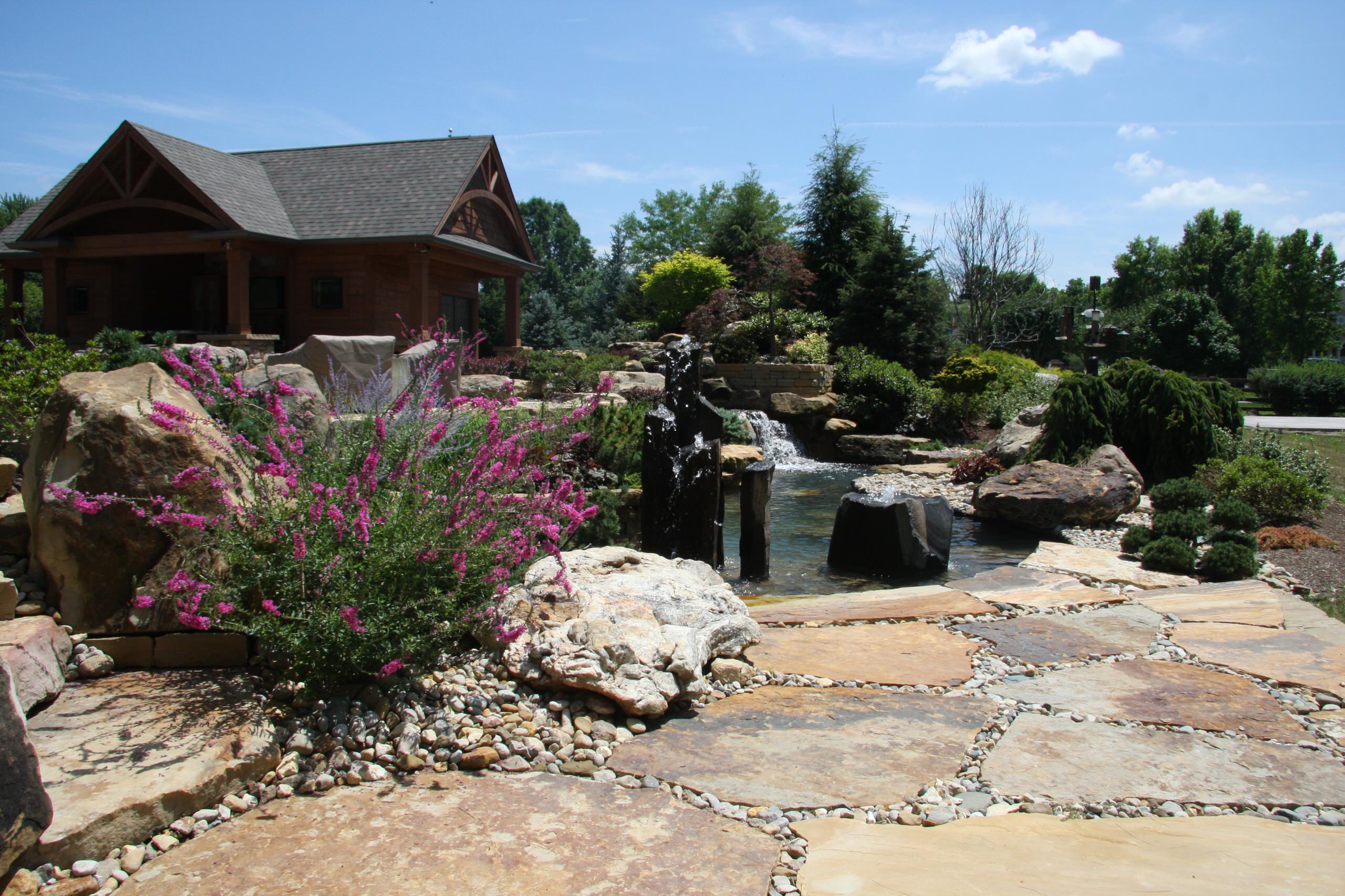 Private Greenwood Residence