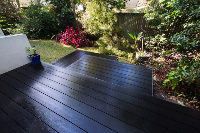 Dee Why deck modern-deck