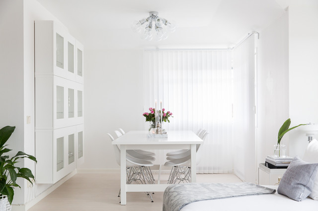 Matplats scandinavian-dining-room