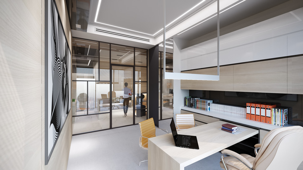 Квартира 007