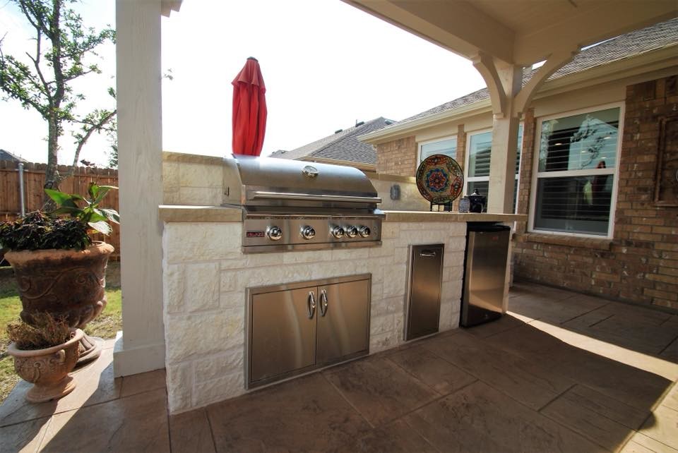 Luxury Backyard Pool Remodel