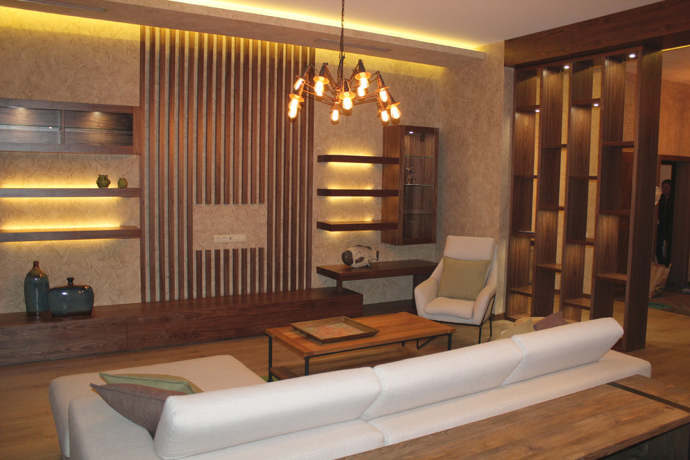 Брутальный уют