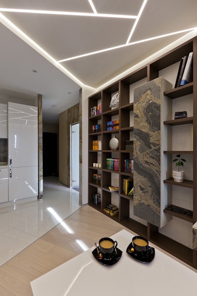 квартира "льдины"