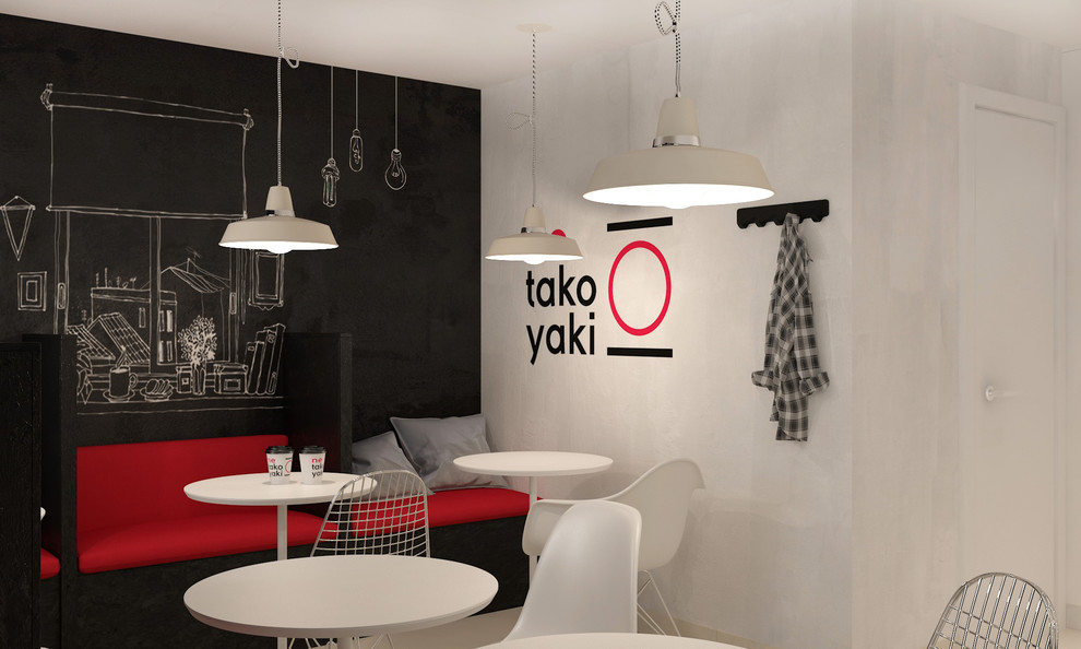 NETAKOYAKI первый азиатский стит-фуд