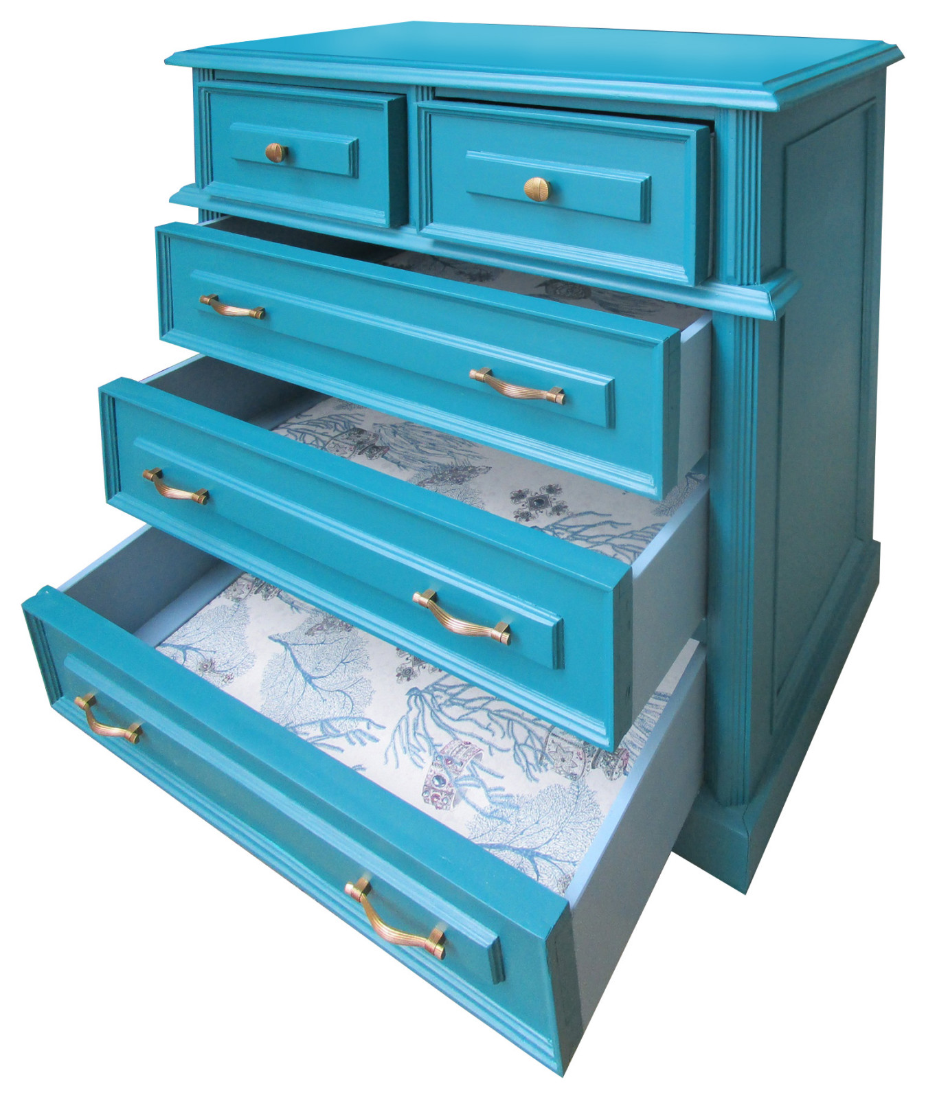 комод Индиго