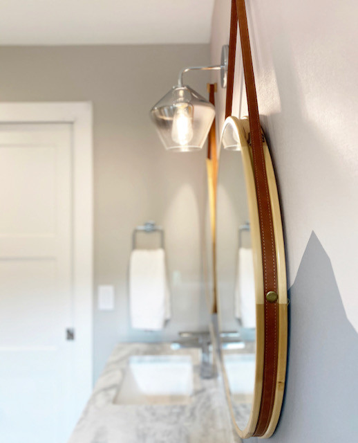 Burtt Home | Highlands Ranch, CO | Modern Glam Whole Home Renovation