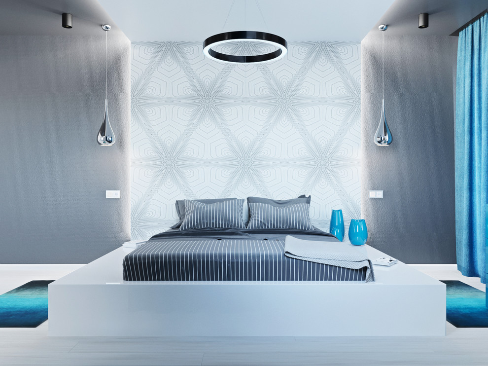 PopArt-Minimal ЖК Изумрудный 3-комнатная квартира