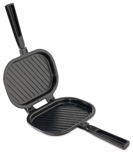 Nordic Ware Stovetop Sandwich and Grill Press Contemporary Griddles